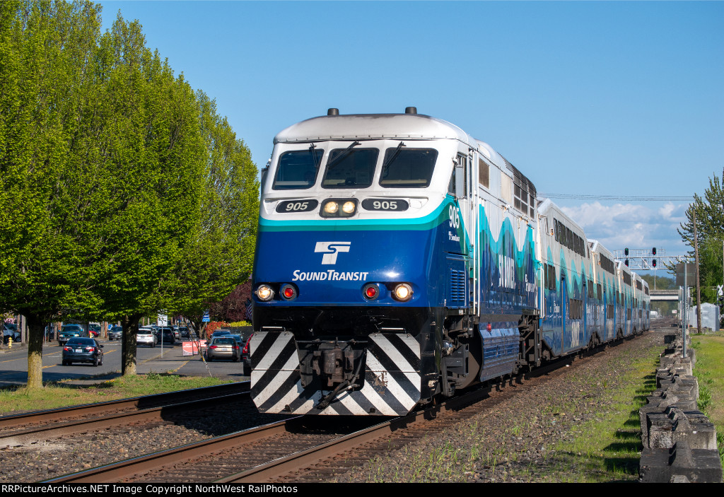 SDRX 905